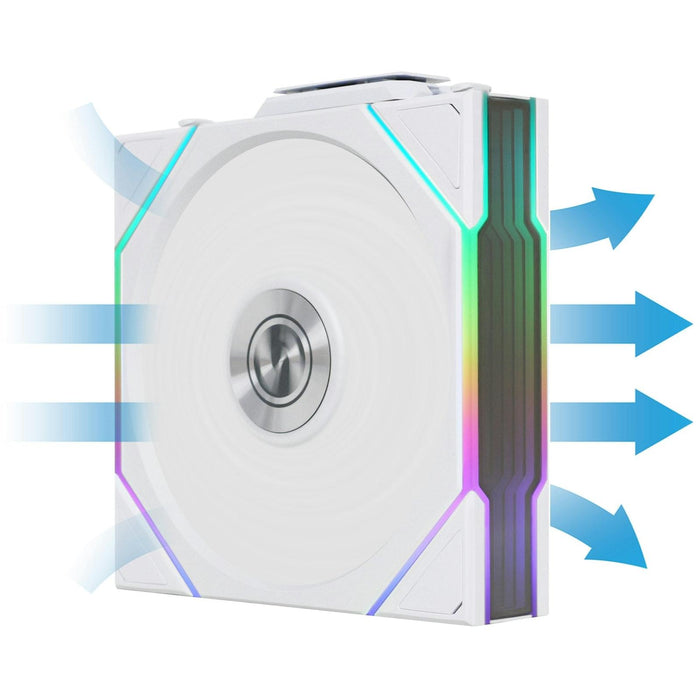 Lian-Li UNI FAN TL120 Wireless ARGB White 120mm Fan