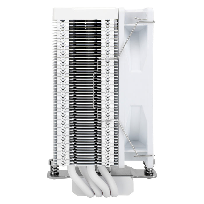 ARGB Cpu Koeler TR Assassin Spirit 120 Vision ARGB Witte CPU Air Cooler, Met Een Snelheid Van 1500 Rpm, 240 X 240 Resolutie, IPS LCD-scherm Van 1,54 Inch, Compatibel Met Intel LGA1700/1851/115X ARGB Cpu Koeler TR Assassin Spirit 120 Vision ARGB Witte CPU Air Cooler, Met Een Snelheid Van 1500 Rpm, 240 X 240 Resolutie, IPS LCD-scherm Van 1,54 Inch, Compatibel Met Intel LGA1700/1851/115X