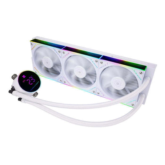 Thermalright Frozen Magic 360 Digital ARGB White V2 AIO Liquid Cooler