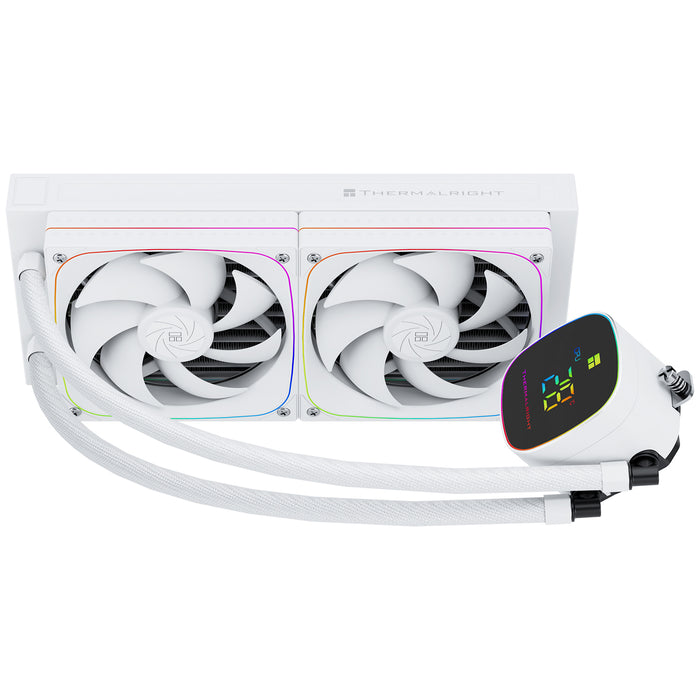 Thermalright Frozen Horizon 240 Digital ARGB White AIO Liquid Cooler