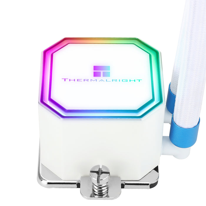 Thermalright Frozen Prism 240 White ARGB 240mm AIO Liquid Cooler