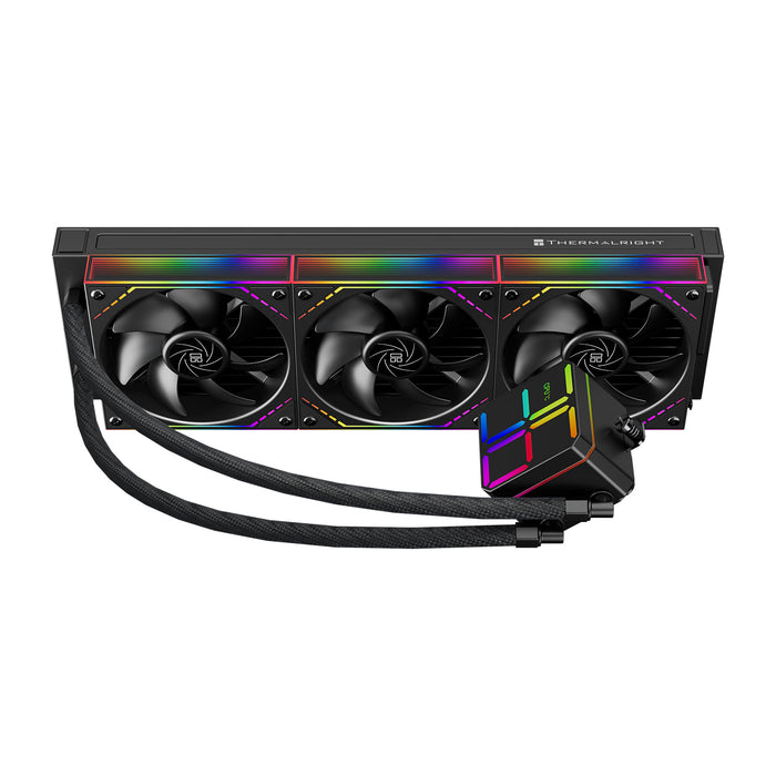 Thermalright Magic Qube 360 ARGB Black AIO Liquid Cooler