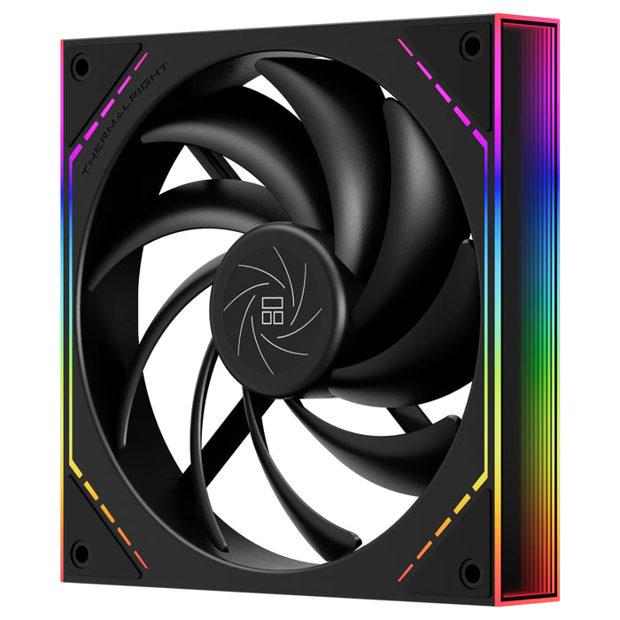 Thermalright TL-M14 Black A-RGB 140mm PWM Fan