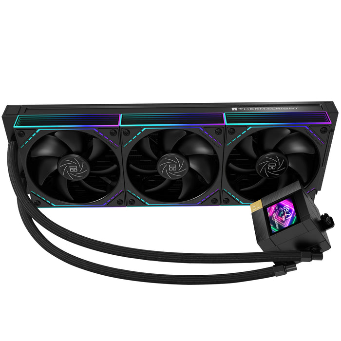 Thermalright Core Matrix 360 Vision ARGB Black AIO Liquid Cooler