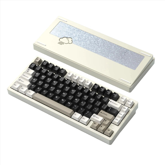 WOBKEY Rainy 75 Pro Aluminium 75% ANSI Mechanical Keyboard