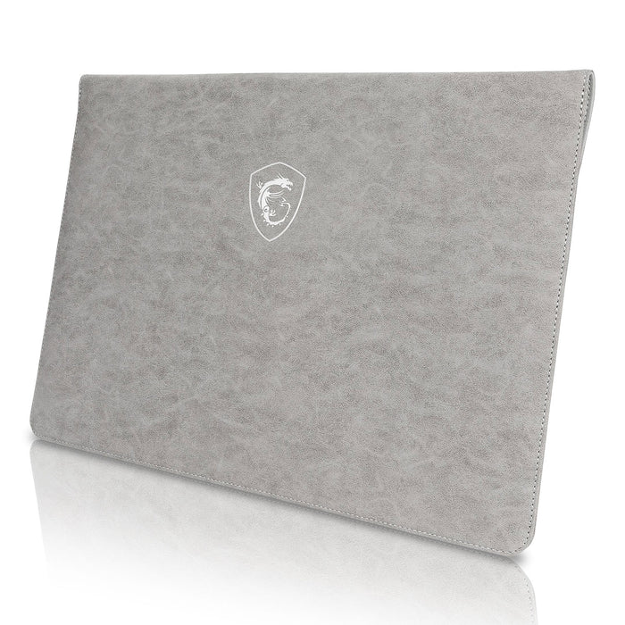 MSI Prestige 14" Grey Laptop Sleeve