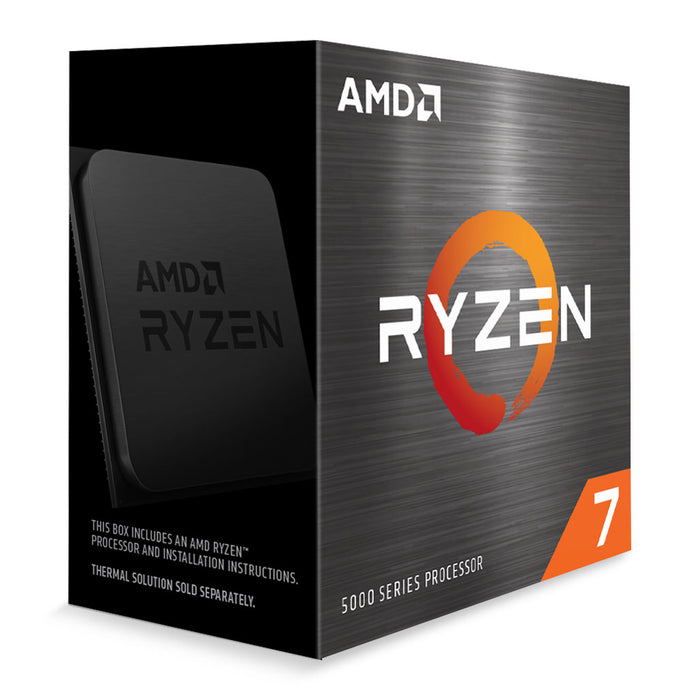 AMD RYZEN 7 5800X 8C/16T 3.8GHz