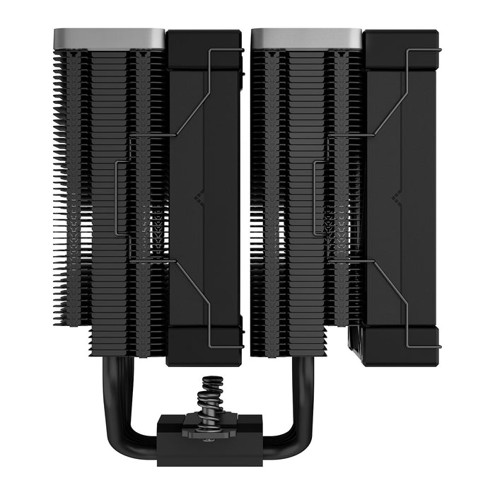 Deepcool AK620 ZERO DARK High Performance Air Cooler — Computer Orbit