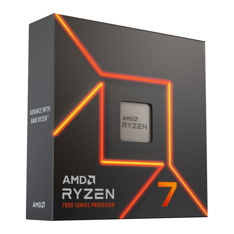AMD Ryzen 7 7700X 8C/16T 5.4GHZ AM5 Processor — Computer Orbit