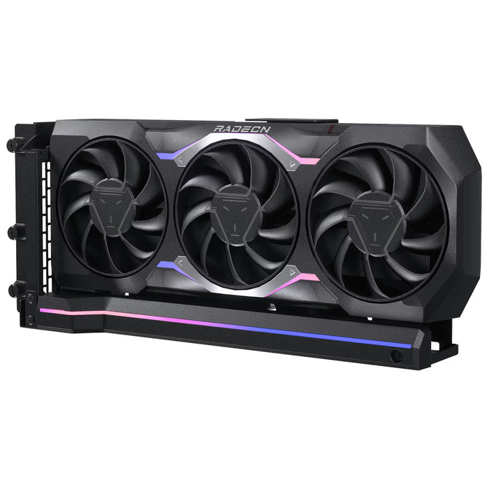 Phanteks PCIe Gen5 Vertical GPU Bracket Riser Cable Black