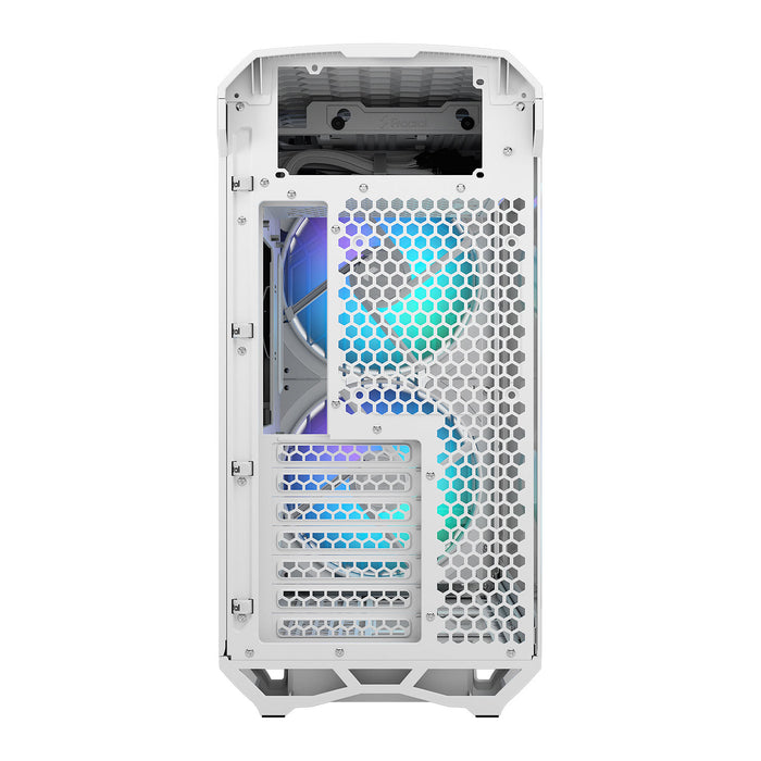 Fractal Design Torrent Compact RGB ATX Mid Tower Case White