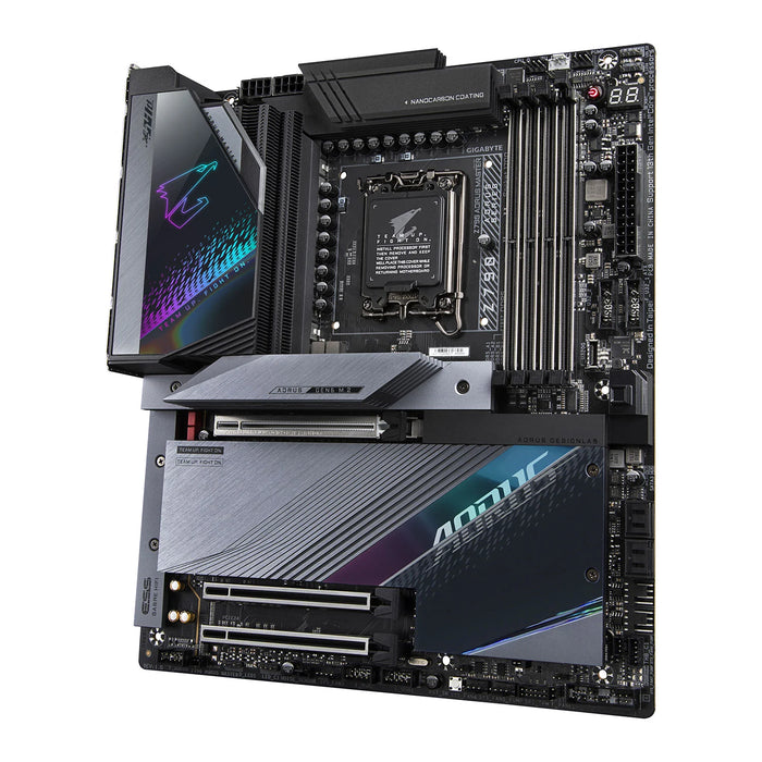 Gigabyte Z790 AORUS MASTER DDR5 E-ATX LGA1700 Motherboard