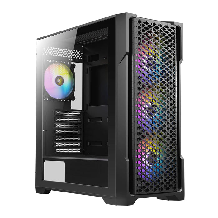 Antec AX90 A-RGB Black ATX PC Case