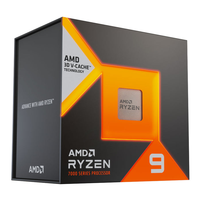 AMD Ryzen 9 7900X3D 12C/24T 5.6GHZ 3D V-Cache AM5 Processor