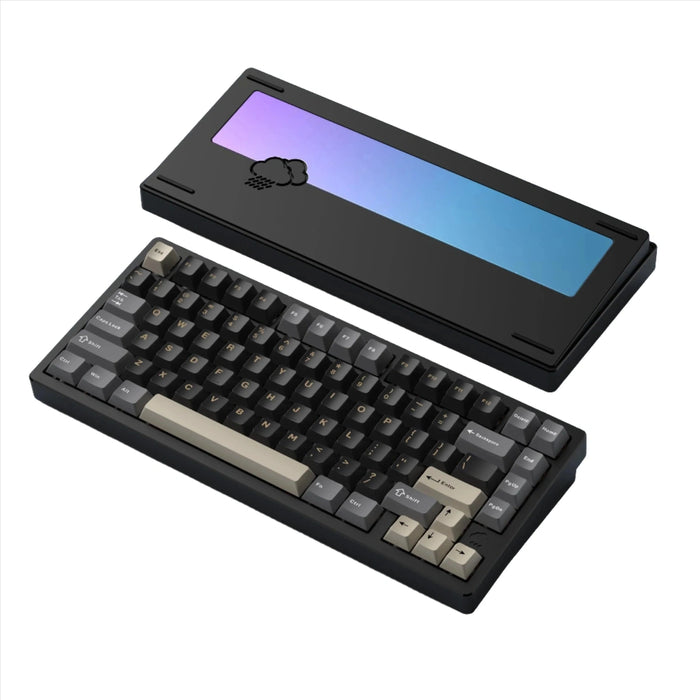 WOBKEY Rainy 75 Lite 75% ANSI Mechanical Keyboard | Computer Orbit WOBKEY Rainy 75 Lite 75% ANSI Mechanical Keyboard | Computer Orbit