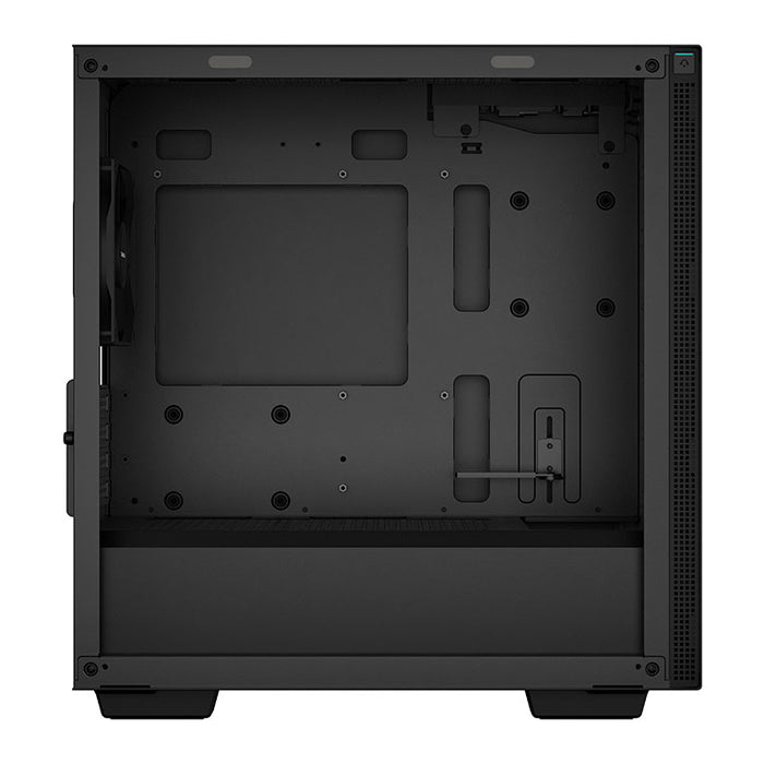 Deepcool CH370 Micro-ATX Black Case
