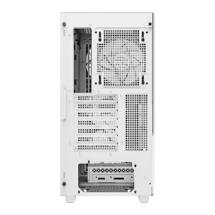 Deepcool CH560 Digital WH Mesh White ATX PC Case
