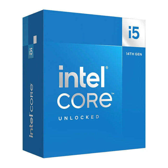 Intel Core i5 14600K 14C/20T 5.3GHZ LGA 1700 Processor