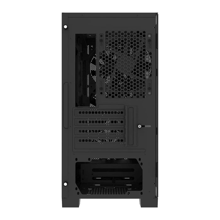 Montech AIR 100 Lite Mesh Black mATX Case