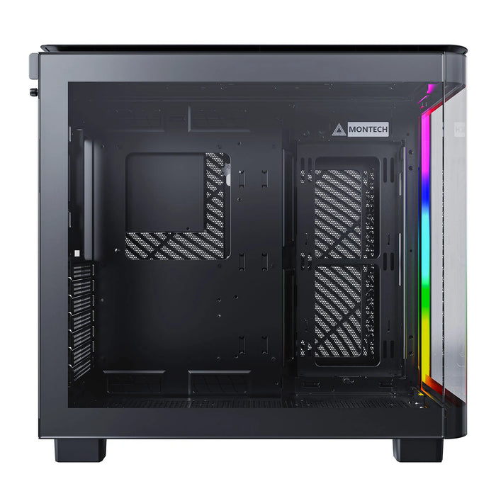 Montech King 95 Black Dual Chamber ATX Case