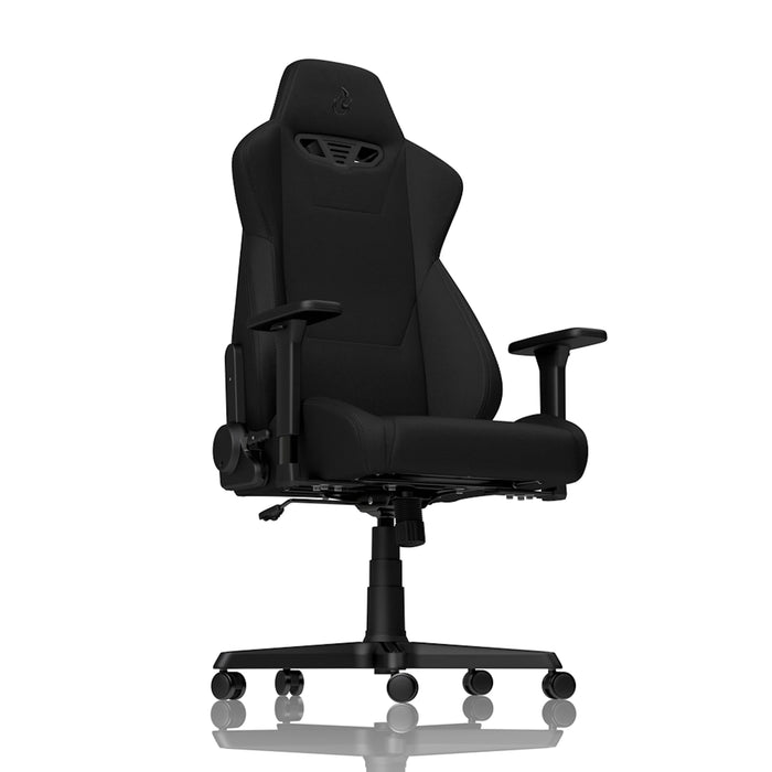 Nitro Concepts S300 Fabric Gaming Chair Stealth Black