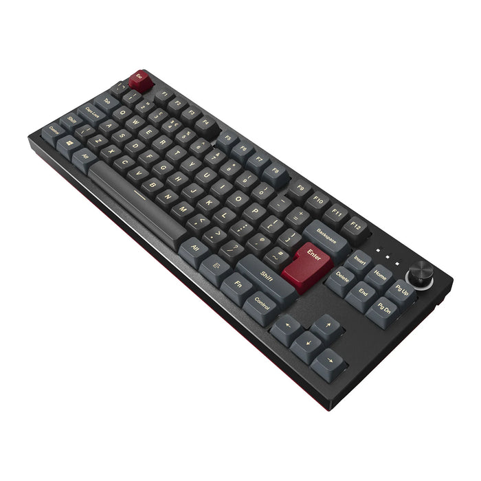 Montech MKey TKL Darkness RGB ISO UK Gateron G Pro Red 2.0