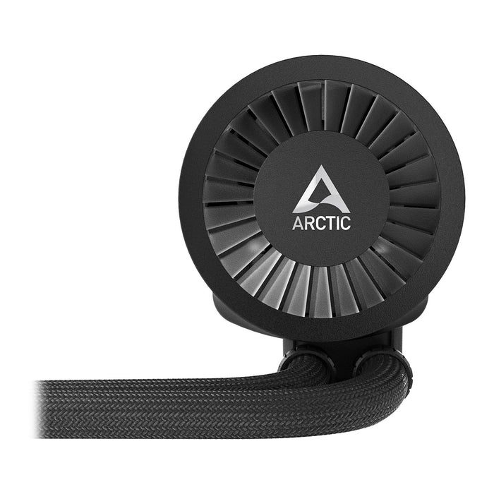Arctic Liquid Freezer III Black 360mm AIO Liquid Cooler