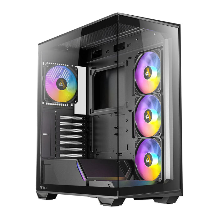 Antec C3 ARGB Black ATX PC Case