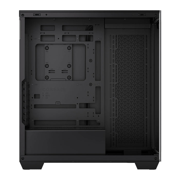 Corsair 3500X ATX Mid Tower Case Black