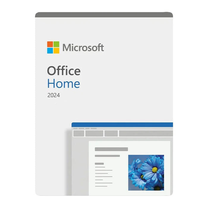 Microsoft Office Home 2024 Medialess Windows/Mac