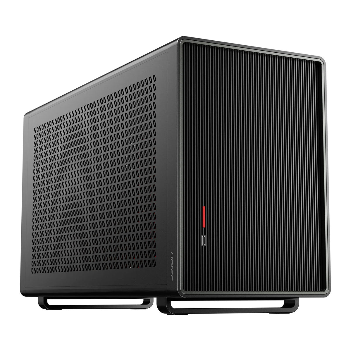 Antec Performance 1M Black Mini ITX PC Case — Computer Orbit