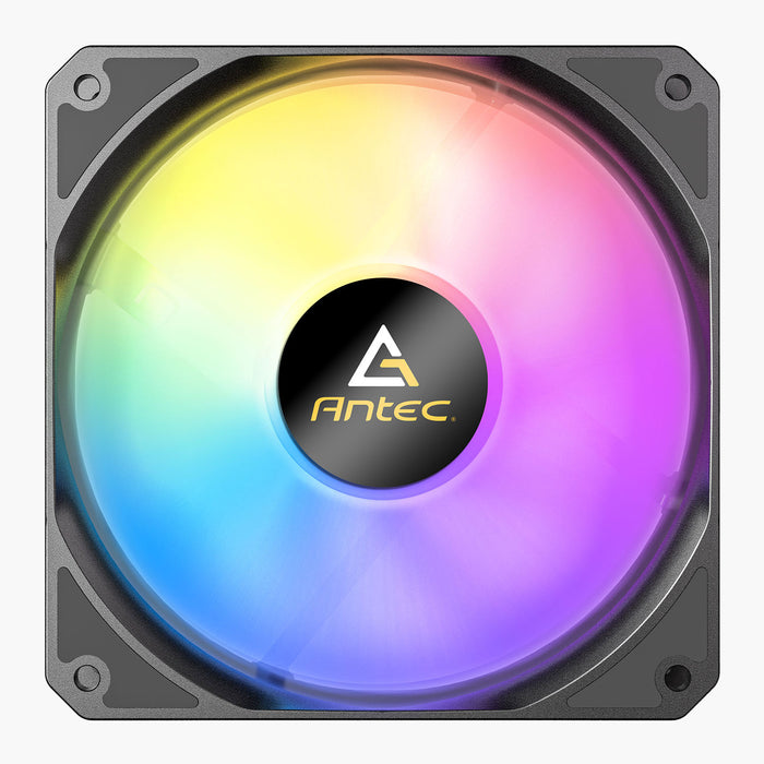 Antec P12R ARGB Reverse 120mm Black PWM Fan