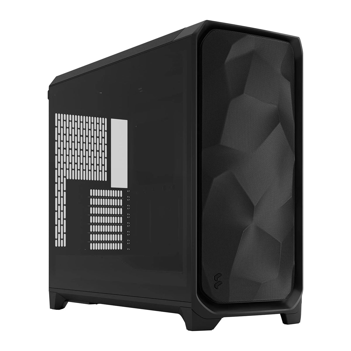 Fructal Box Fractal Design Meshify 3 XL Black TG Light ATX PC Case — Computer Orbit