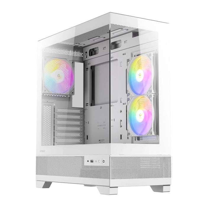 Antec CX700 ARGB White ATX PC Case