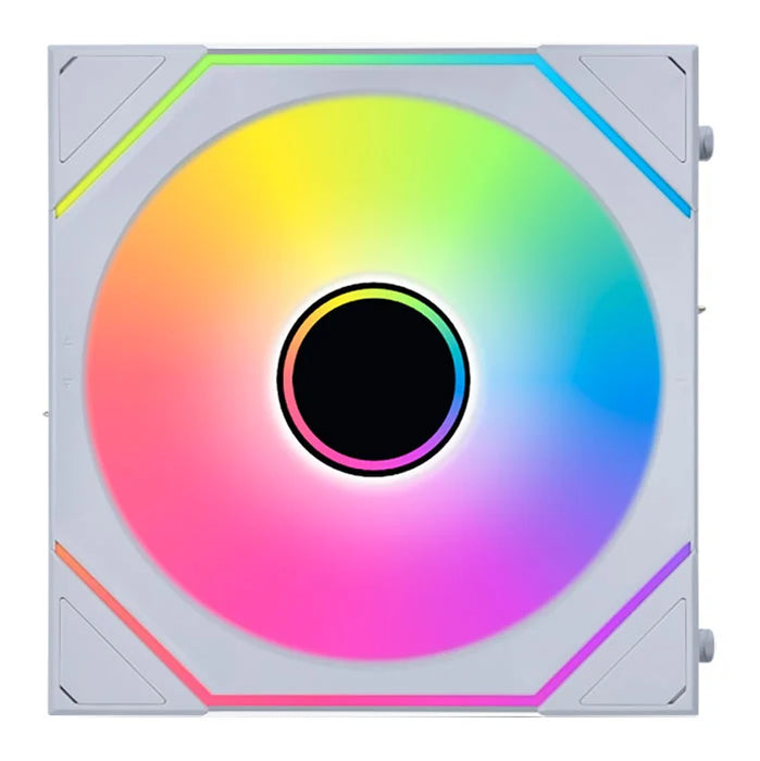 Lian-Li UNI FAN SL120 INF Wireless ARGB White 120mm Fan