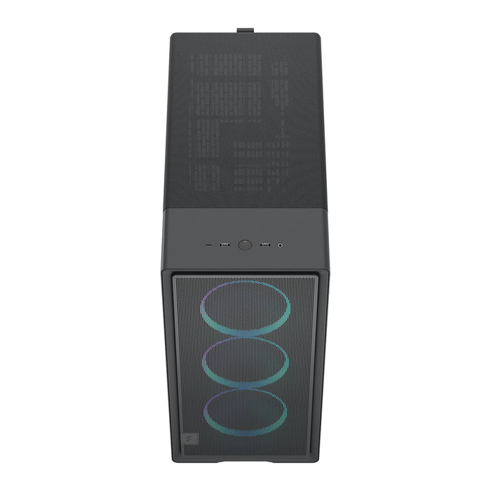 Fractal Design Epoch Black TG RGB ATX PC Case