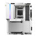 NZXT N9 X870E Gaming Wi-Fi 7 PCIe 5.0 DDR5 White ATX Motherboard