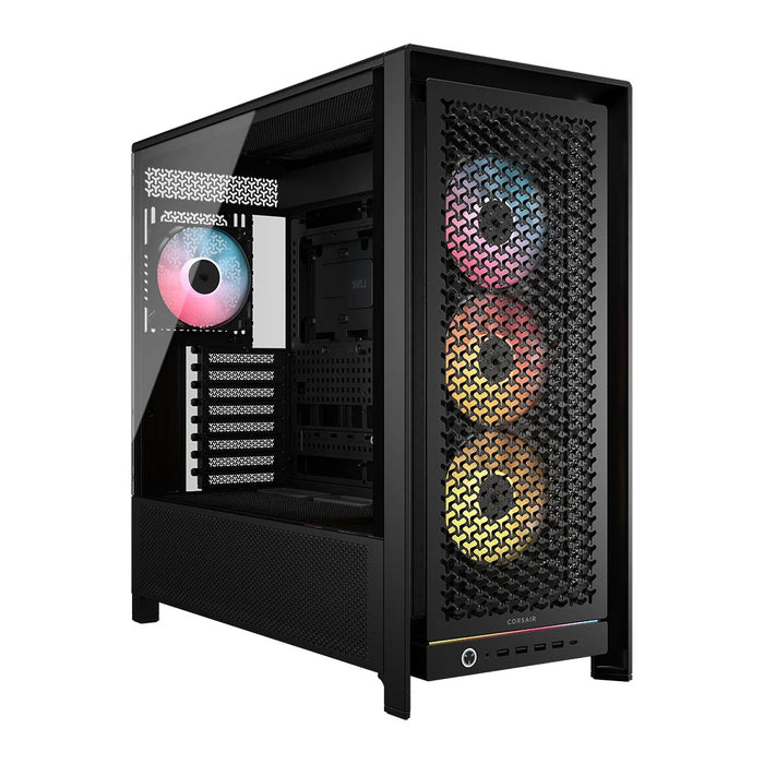 Corsair FRAME 5000D RS ARGB Airflow Black ATX PC Case