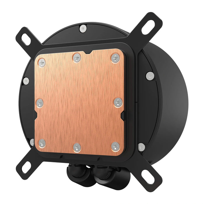 NZXT Kraken 420 Elite RGB Black LCD AIO Liquid Cooler