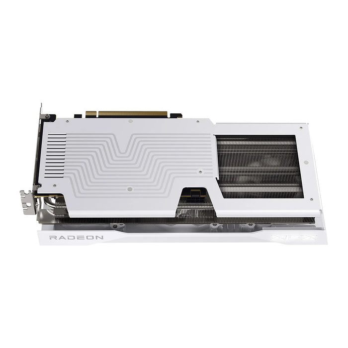 XFX RX 9060 XT Swift Gaming Triple Fan White 16GB Graphics Card