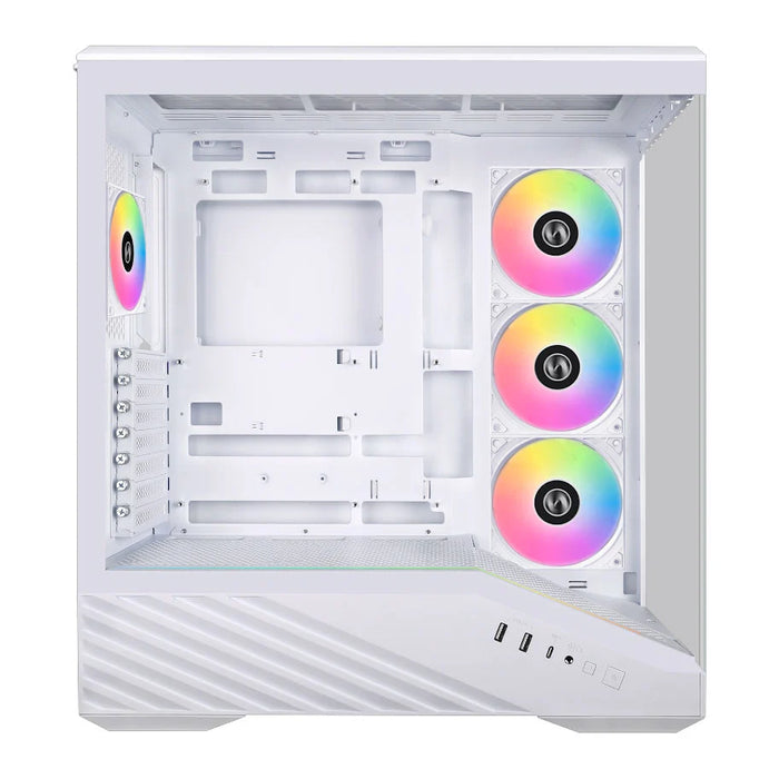 Lian Li Vector V100 White ARGB ATX Case