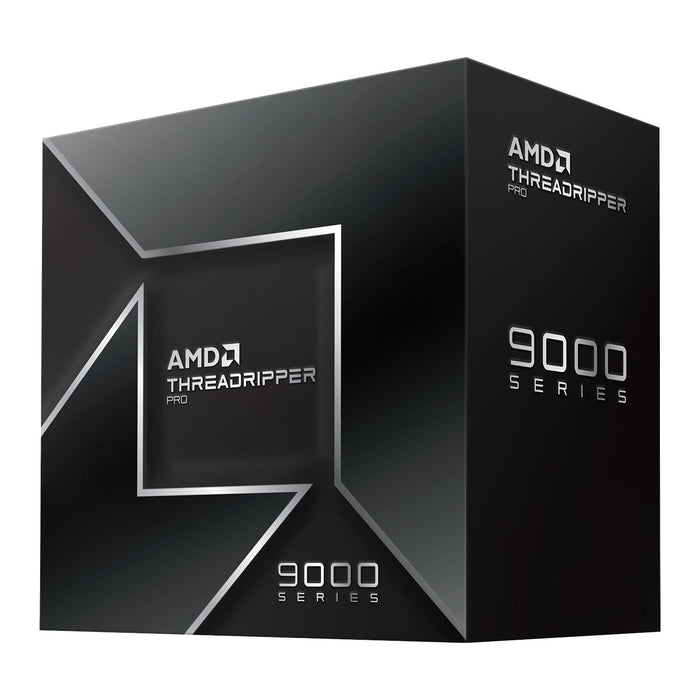 AMD Ryzen Threadripper PRO 9995WX 96C/192T sTR5 Processor
