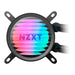 NZXT Kraken Core 240 RGB Black AIO Liquid Cooler