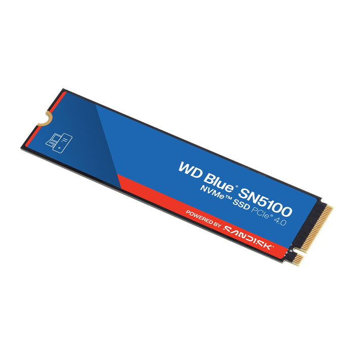 4TB Western Digital Blue SN5100 NVMe M.2 SSD