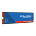 500GB WD Blue SN5100 PCIe 4.0 NVMe M.2 SSD