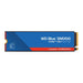 500GB WD Blue SN5100 PCIe 4.0 NVMe M.2 SSD
