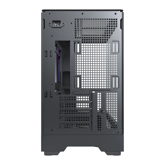 Montech King 15 Black mATX Case
