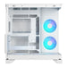 Fractal Design Pop 2 Vision White RGB TG ATX Case