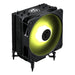 MSI MAG COREFROZR AA13 120mm ARGB CPU Air Cooler Black