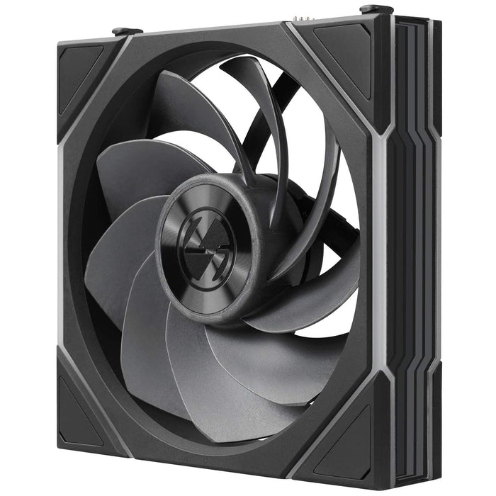 Lian Li UNI FAN TL FLEX Reverse 120mm Fan - Black